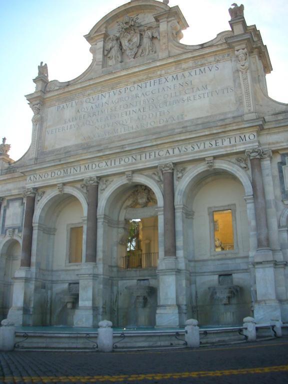 A Casa Cibella Alojamento de Acomodação e Pequeno-almoço Roma